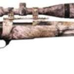 HOWA Ranchland Compact Rifle/Scope Package .308 Winchester 20" Lightweight Barrel Synthetic Stock Full Coverage YOTE Camouflage Finish 5rd With 2.5-10x42mm Nighteater Riflescope
