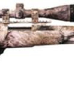 HOWA Ranchland Compact Rifle/Scope Package .308 Winchester 20" Lightweight Barrel Synthetic Stock Full Coverage YOTE Camouflage Finish 5rd With 2.5-10x42mm Nighteater Riflescope