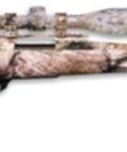 Howa Ranchland Compact Rifle/Scope Package .22-250 Remginton 20" Heavy Barrel Synthetic Stock Full Coverage YOTE Camouflage Finish 5rd With 2.5-10x42mm Nighteater Riflescope