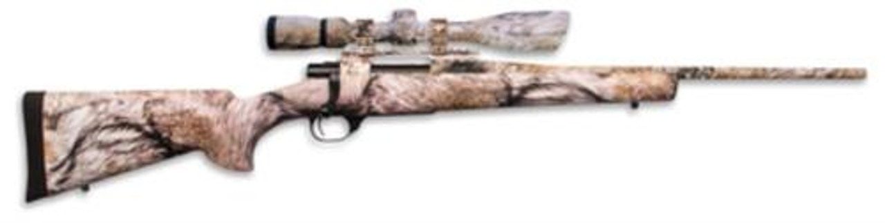 Howa Ranchland Compact Rifle/Scope Package .22-250 Remginton 20" Heavy Barrel Synthetic Stock Full Coverage YOTE Camouflage Finish 5rd With 2.5-10x42mm Nighteater Riflescope Howa Ranchland Compact Rifle/Scope Package .22-250 Remginton 20" Heavy Barrel Synthetic Stock Full Coverage YOTE Camouflage Finish 5rd With 2.5-10x42mm Nighteater Riflescope