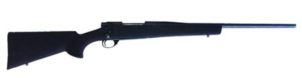Howa Rifle 6.5 Creedmoor 22" Blued Barrel Black Hogue Overmolded Stock 5rds Howa Rifle 6.5 Creedmoor 22" Blued Barrel Black Hogue Overmolded Stock 5rds