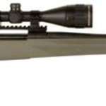 Howa Hogue Gamking Scope Package, 7mm-08 Rem, 22", 5rd, Green Stock