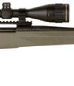 Howa Hogue Gamking Scope Package, 7mm-08 Rem, 22", 5rd, Green Stock