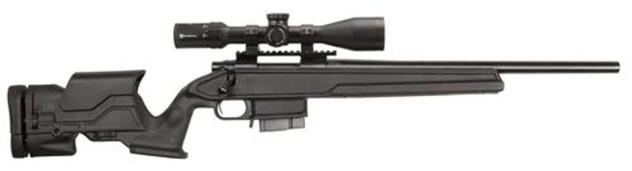 Howa Archangel .308 Win, 20" Barrel, 10rd, Adjustable Black Stock Howa Archangel .308 Win, 20" Barrel, 10rd, Adjustable Black Stock