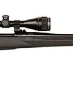 Howa 1500 Youth Rifle, 3-9 Scope 308 Win, Hogue Overmolded Stock, Zerolok Base 20" #1 1-10, Black