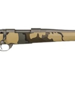 Howa KUIU VIAS 2.0 6.5 Creedmoor 22" #2 Barrel Cerakote Gray Finish Barrel & Action