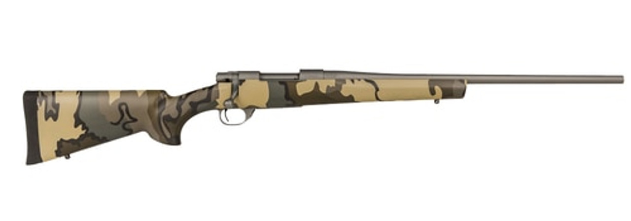 Howa KUIU VIAS 2.0 6.5 Creedmoor 22" #2 Barrel Cerakote Gray Finish Barrel & Action Howa KUIU VIAS 2.0 6.5 Creedmoor 22" #2 Barrel Cerakote Gray Finish Barrel & Action