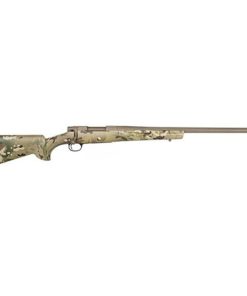 Howa Multicam Cerakote Heavy Barrel 308 Win, Hogue Stock, Cerakote Barreled Action, 24 #6 Threaded 5/8"X24 1-10, Multicam/Flat Dark Earth