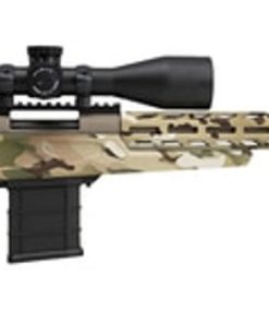 Howa APC .243 Win *Rifle Only*, 24" #6 Threaded Barrel, Mag Kit, Hogue Grip, LUTH-AR MBA-4 Stock, Flat Dark Earth/Multicam, 10rd