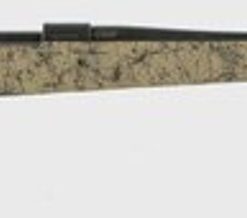 Howa HS Precision Rifle Bolt 7mm Rem Mag 24" Barrel, Synthetic HS Precision Tan, Black Web Stock Black, 3rd