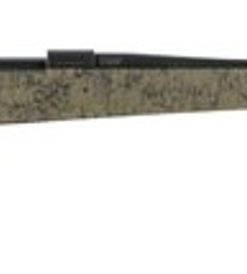 Howa 1500, Bolt Action Rifle, 308 Winchester, 22" Threaded Barrel, HS Precision Green with Black Webbing Fiberglass Stock, Right Hand, 4rd Mag, Manual Safety