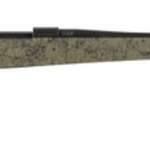 Howa HS Precision .30-06 Springfield, 22" Barrel, Synthetic Green, Black HS Precision Web Stock, Black, 5rd