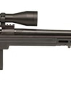 Howa Bravo 6mm Creedmoor *Rifle Only*, 24" Barrel, KRG Bravo Chassis, Black, 10rd