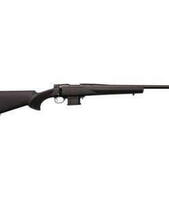 Howa Mini Action 6.5 Grendel, Heavy Barrel HTI Stock, MAG KIT, 20" #6 Threaded 5/8"X24 1-8", Black