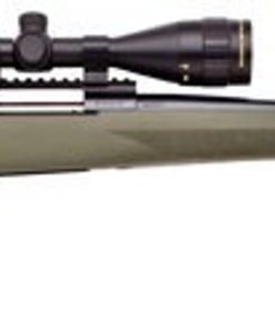 Howa Hogue, 6mm Creedmoor, 22", 4rd, 3.5-10x44mm Gameking Scope, Blued, Green