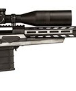 Howa APC 6mm Creedmoor Scope Combo, 24" #6 Threaded Barrel, 4-16x50mm Nikko Stirling Scope, Mag Kit, Hogue Grip, LUTH-AR MBA-4 Stock, Grayscale Flag, 10rd