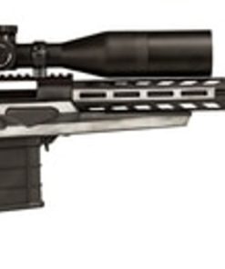 Howa APC 6mm Creedmoor Scope Combo, 26" #6 Threaded Barrel, 4-16x50mm Nikko Stirling Scope, Mag Kit, Hogue Grip, LUTH-AR MBA-4 Stock, Grayscale Flag, 10rd