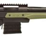 Howa Oryx 6.5 Grendel, 20" Barrel, Fixed Oryx Aluminum Chassis Adjustable Comb, OD Green, 10rd