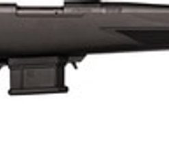 Howa Mini Action Black 450 Bushmaster, 16" Barrel, Fixed HTI Black Stock