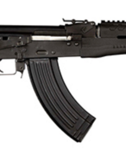 Zastava ZPAPM70 7.62x39, Stamped Receiver, 16" Barrel, Black, 30rd