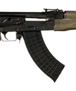 Zastava ZPAPM70 7.62x39, Stamped Receiver, 16" Barrel, OD Green, 30rd