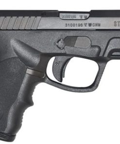 Steyr S9-A1 Double 9mm, 3.6", Black Polymer Grip, 10rd