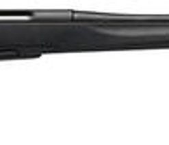 Steyr Pro Hunter Mannox, .30-06, 20", 4rd, Black Synthetic Stock