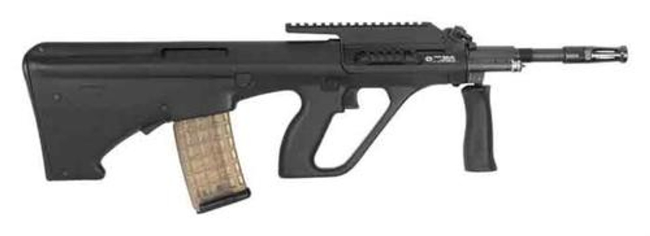 STEYR AUG A3 M1 RIFLE 5.56X45 16" Barrel, 30RD BLACK, HIGH RAIL STEYR AUG A3 M1 RIFLE 5.56X45 16" Barrel, 30RD BLACK, HIGH RAIL