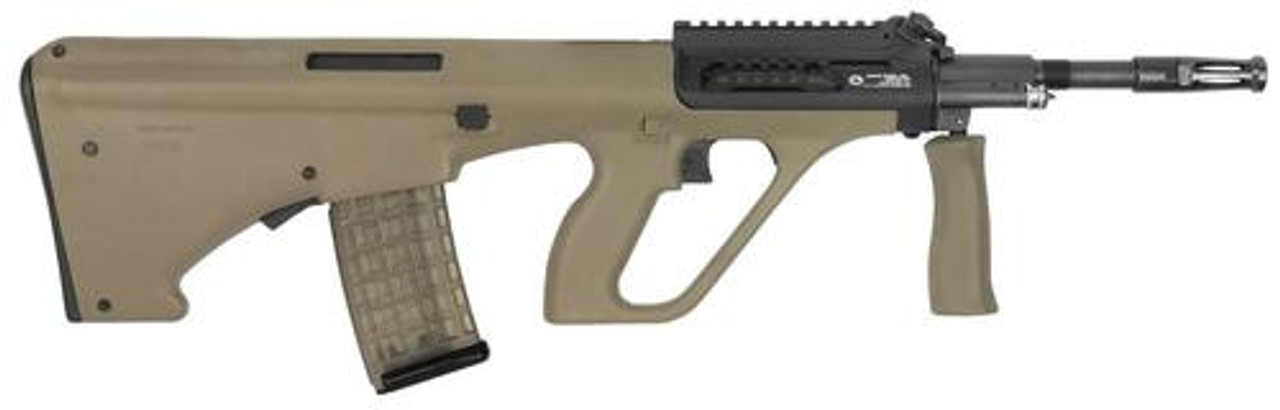 Steyr AUG A3 M1 223 Remington/5.56 NATO 16" Barrel, Short, 30rd Steyr AUG A3 M1 223 Remington/5.56 NATO 16" Barrel, Short, 30rd