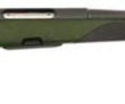 Steyr CL II Halfstock, .30-06, 23.6" Barrel, 4rd, Green Synthetic Stock