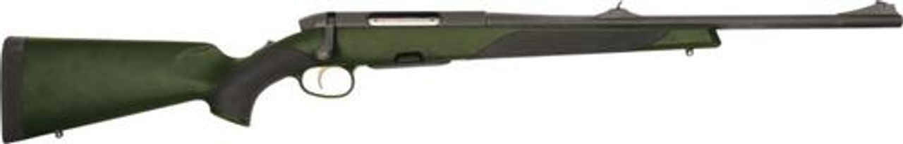 Steyr CL II Halfstock, .30-06, 23.6" Barrel, 4rd, Green Synthetic Stock Steyr CL II Halfstock, .30-06, 23.6" Barrel, 4rd, Green Synthetic Stock