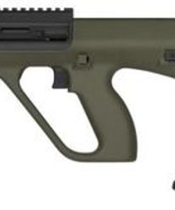 Steyr AUG A3 M1, Semi-Auto, .223/5.56, 16", 30rd, Short Rail, OD Green