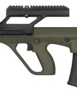 Steyr AUG A3 M1, .223/5.56, 16", 30rd, 1.5X Optic, OD Green Synthetic Stock