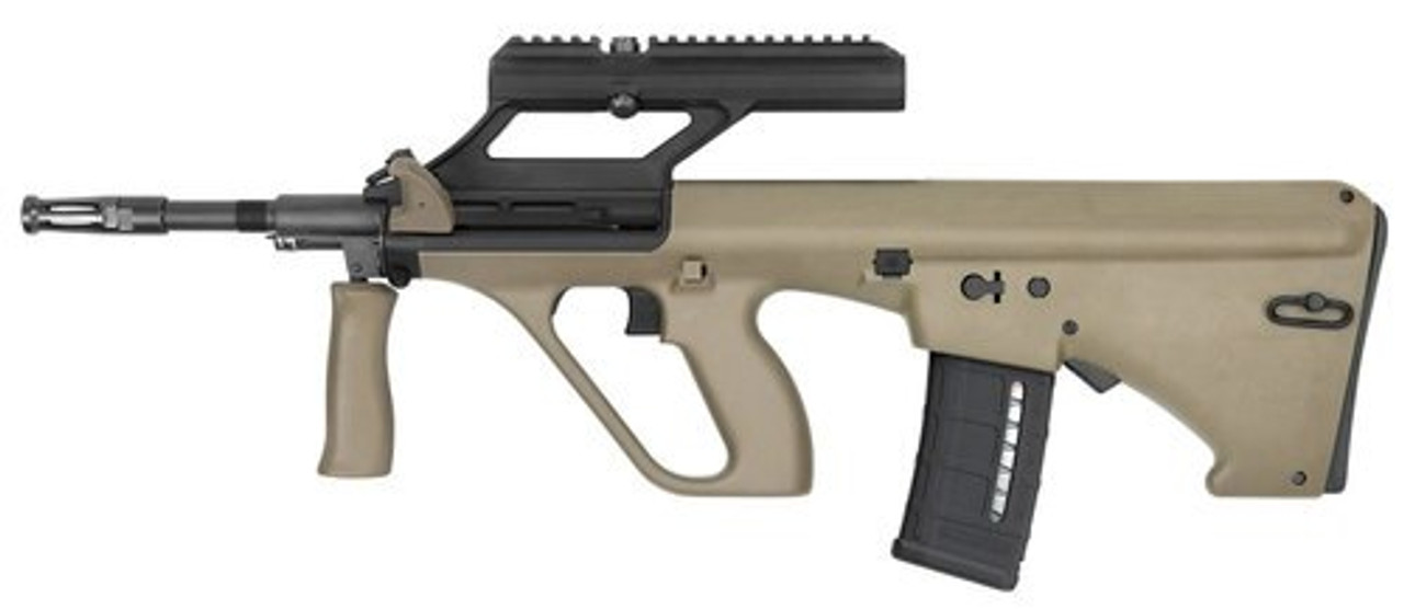 Steyr O3 AUG A3 M1 NATO 223 Remington/5.56 NATO 16" Steyr O3 AUG A3 M1 NATO 223 Remington/5.56 NATO 16"