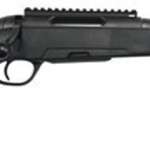 Steyr Pro THB .308 Win, 16" Barrel, Synthetic Black Stock, Black Mannox, 4rd