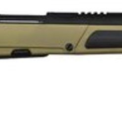 Steyr Scout 6.5 Creedmoor, 19" Barrel, Polymer Mud Stock, Black, 5rd