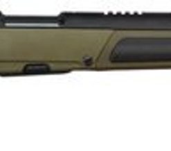 Steyr Scout 6.5 Creedmoor, 19" Barrel, Polymer OD Green Stock, Black, 5rd