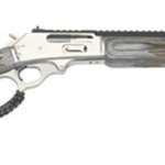 Marlin 1895 SBL Modern Lever Hunter MLH Custom Shop 45-70, 18" Ported Barrel, 6rd, Happy Trigger, Action Job, Stainless Steel