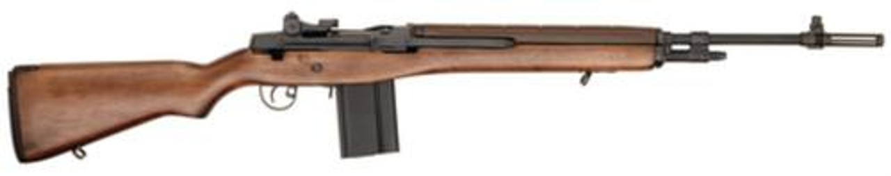 Springfield M1A Loaded Semi-Auto 308 Win 22" Walnut Stock BL 10rd Springfield M1A Loaded Semi-Auto 308 Win 22" Walnut Stock BL 10rd
