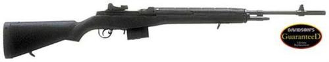Springfield M1A Loaded Semi-Auto 308 Win 22" Synthetic Stock Blue 10rd Springfield M1A Loaded Semi-Auto 308 Win 22" Synthetic Stock Blue 10rd