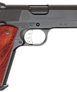 Springfield 1911 45 ACP TRP Pro Loaded, FBI Model