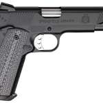 Springfield 1911 45 ACP TRP, Novak Sights, Armory Kote