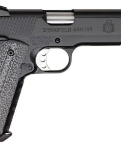 Springfield 1911 45 ACP TRP, Novak Sights, Armory Kote