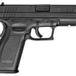 Springfield XD Service * CA COMPLIANT* .357 Sig, 4", 10rd, Black Melonite