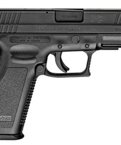 Springfield XD Service * CA COMPLIANT* .357 Sig, 4", 10rd, Black Melonite