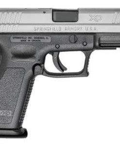 Springfield XD Service *CA COMPLIANT* .40 S&W, 4" Barrel, 2-Tone, 10rd Mag