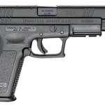 Springfield XD Service Model CA COMPLIANT, .40 S&W, 5", 10rd