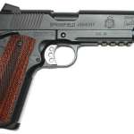 Springfield 1911 45 ACP TRP Pro Short Rail, FBI Model