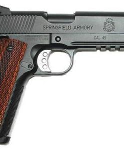 Springfield 1911 45 ACP TRP Pro Short Rail, FBI Model