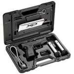 Springfield XD40 Essential Package, 3" Sub Compact, 9rd/12rd Mags